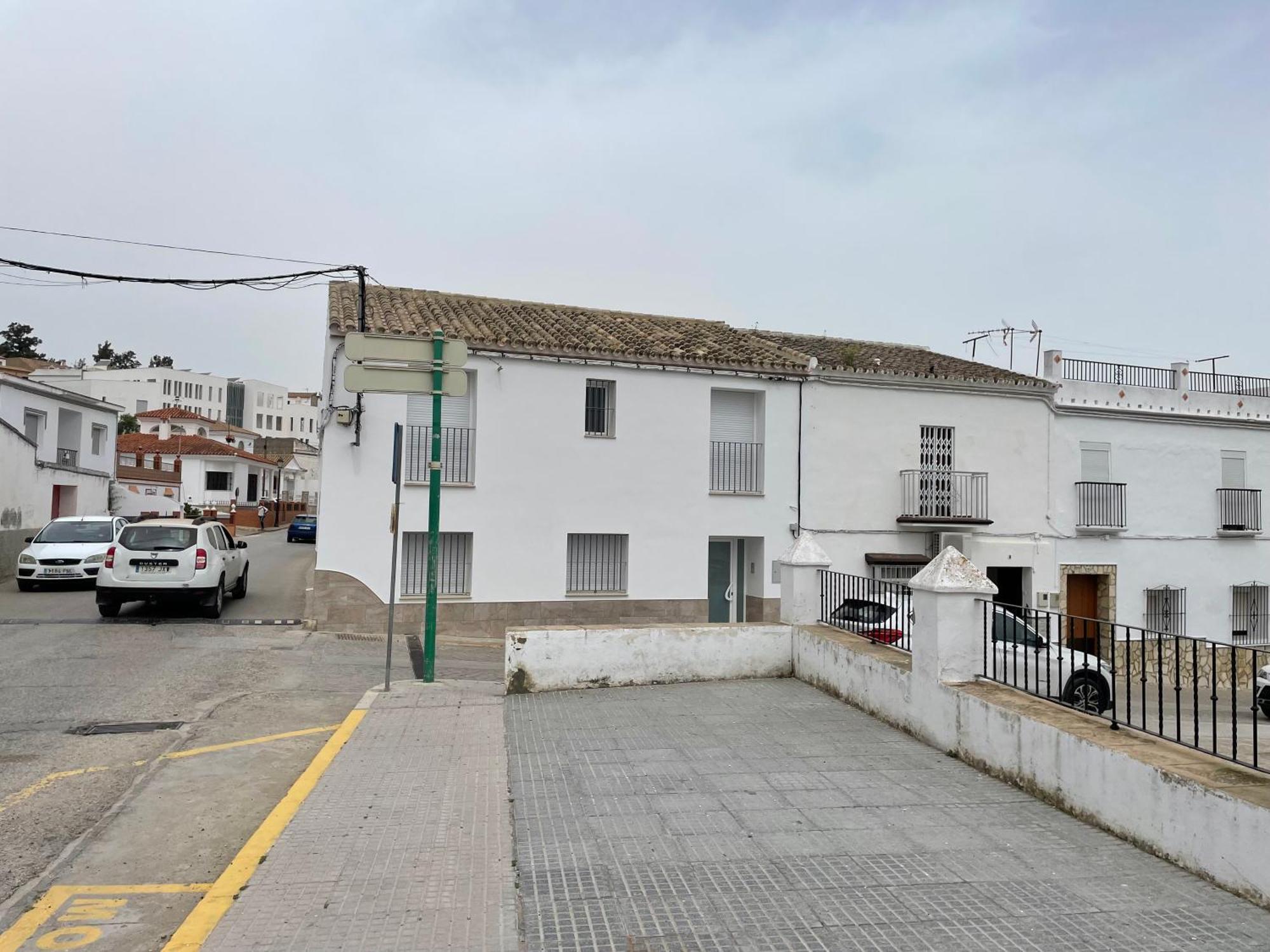 Casa Delia Apartment Bornos Exterior foto