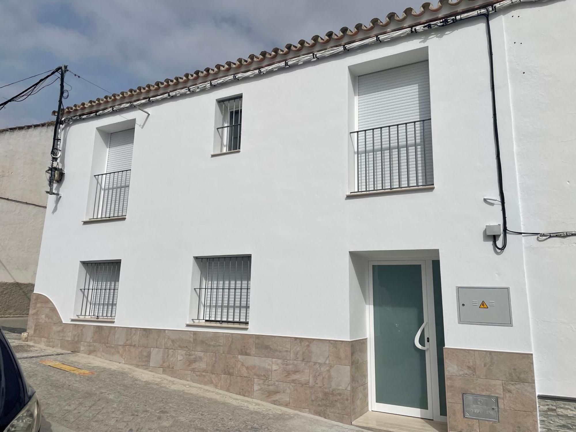 Casa Delia Apartment Bornos Exterior foto