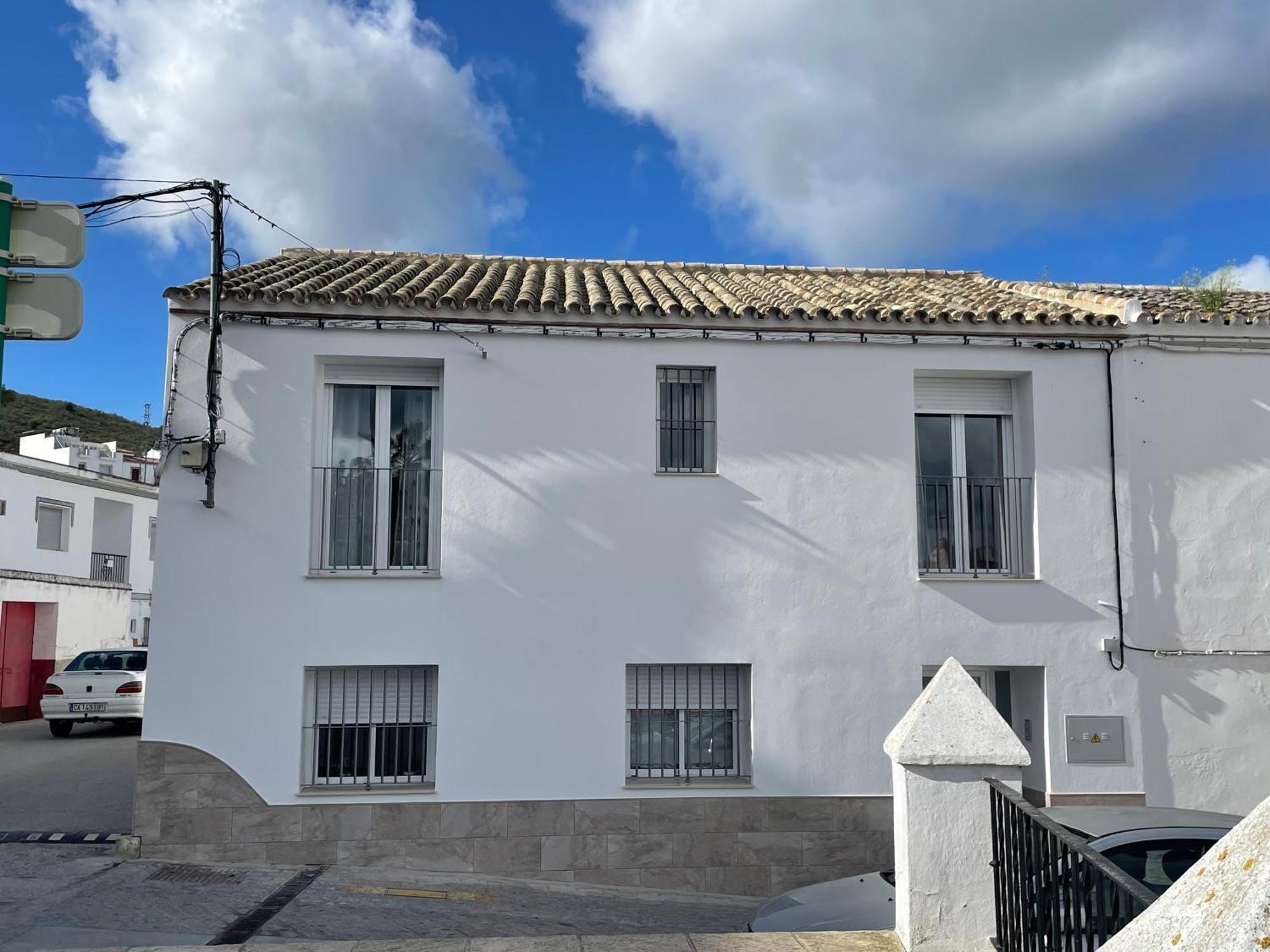 Casa Delia Apartment Bornos Exterior foto