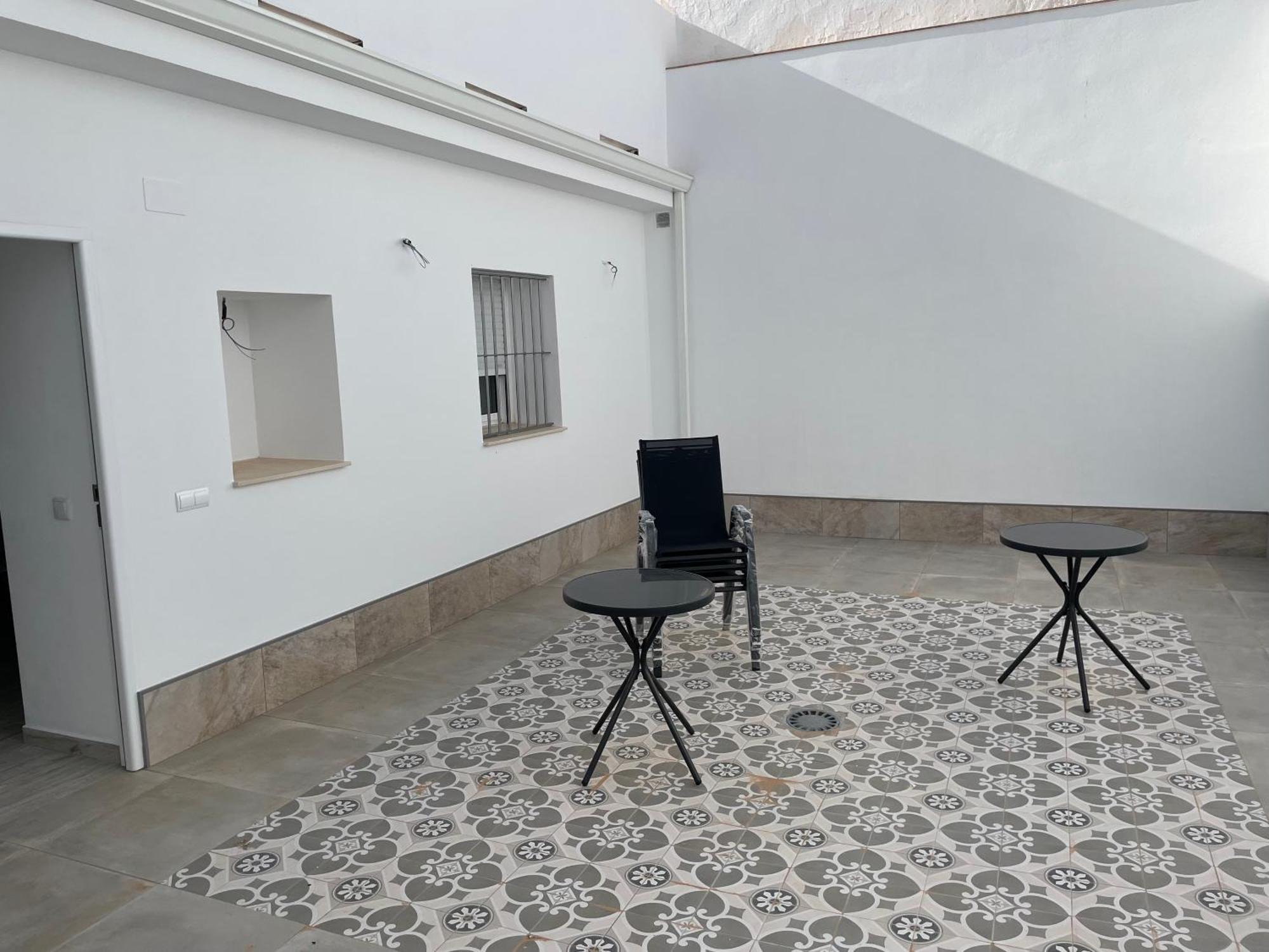 Casa Delia Apartment Bornos Exterior foto