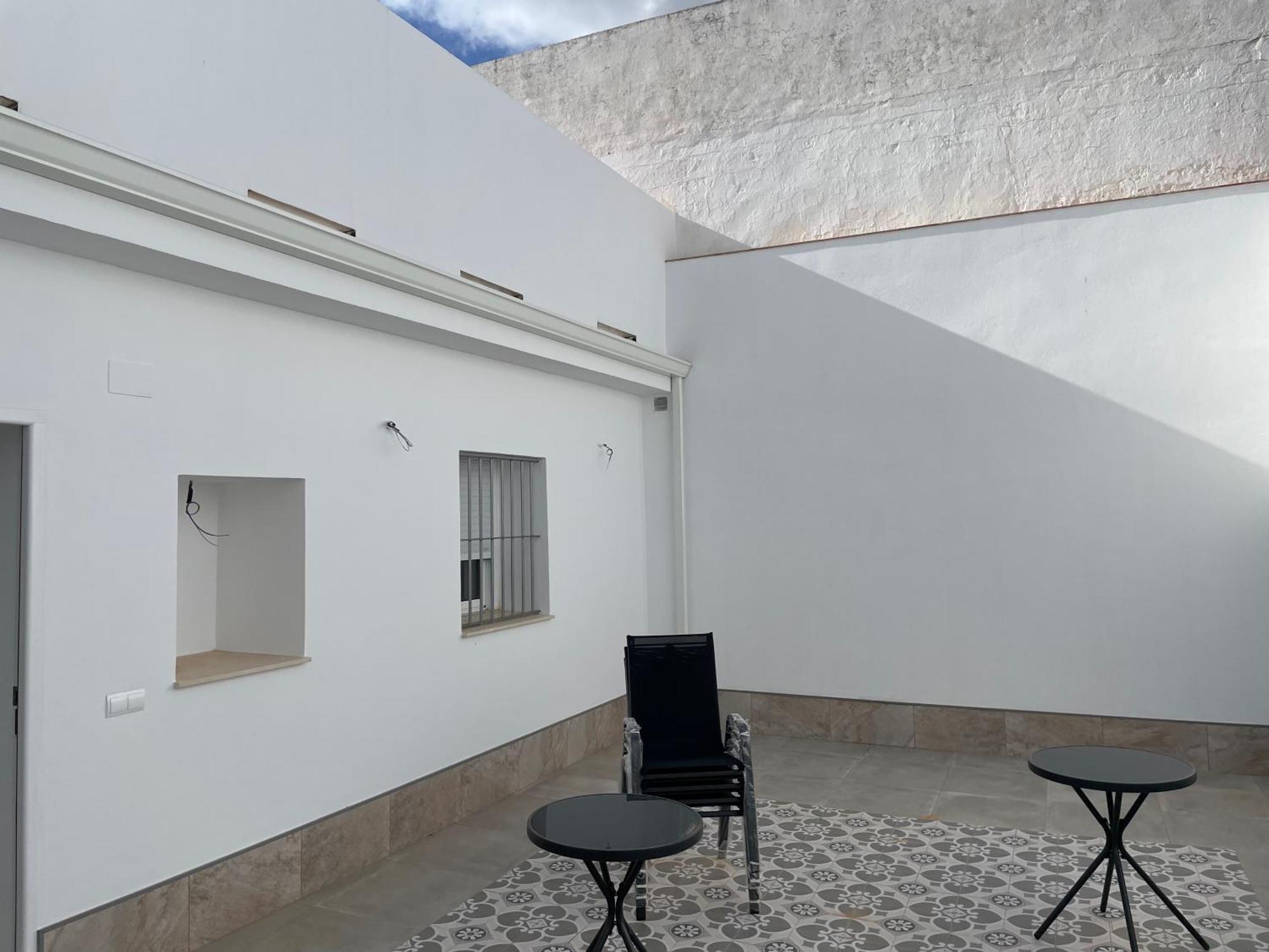 Casa Delia Apartment Bornos Exterior foto