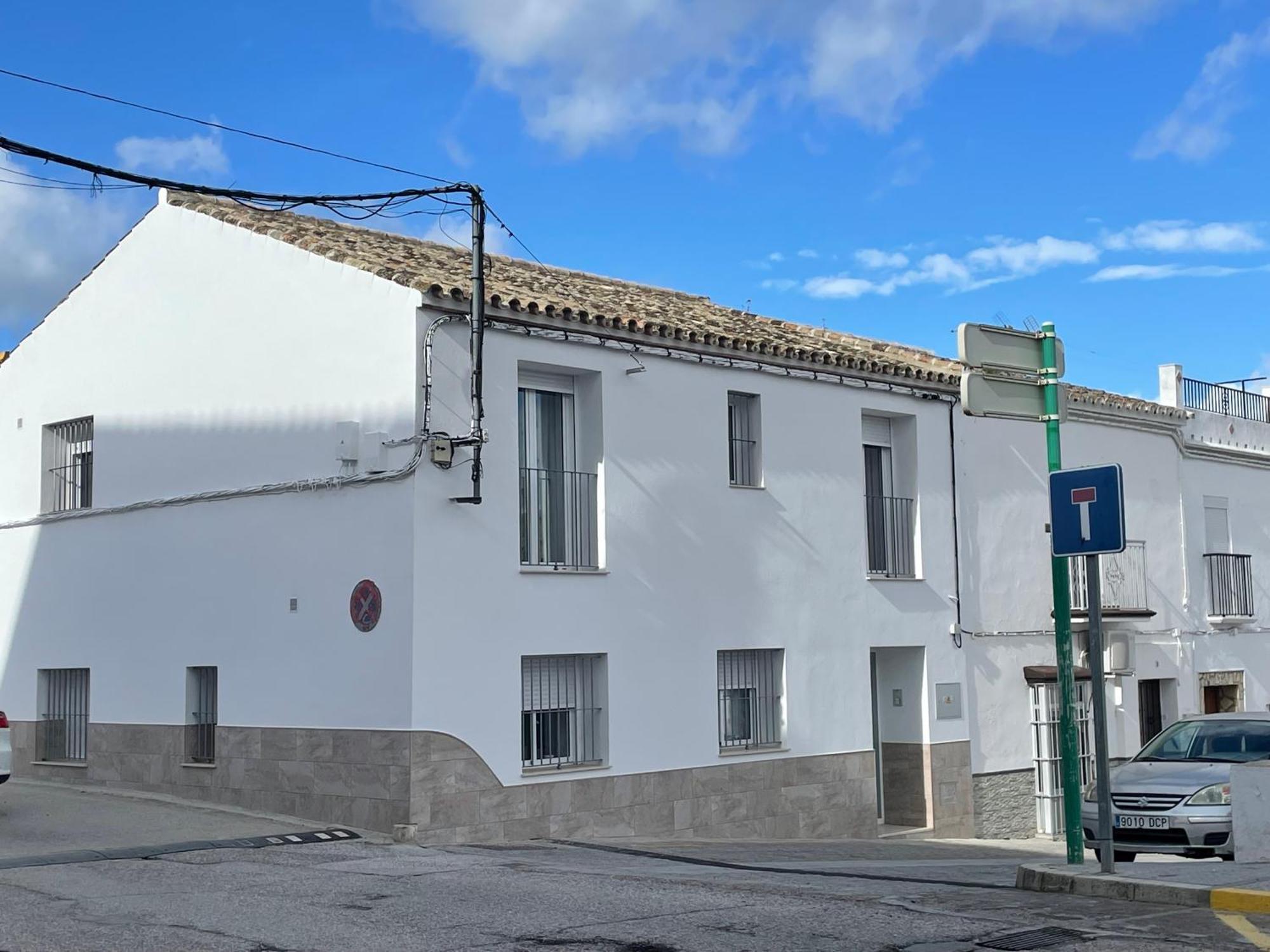 Casa Delia Apartment Bornos Exterior foto