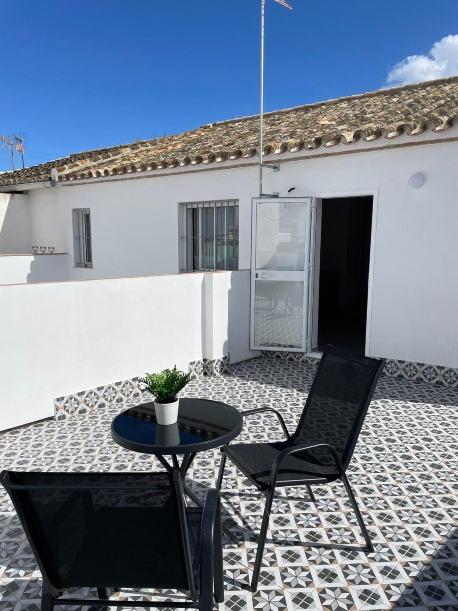 Casa Delia Apartment Bornos Exterior foto