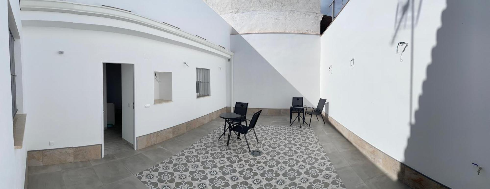 Casa Delia Apartment Bornos Exterior foto