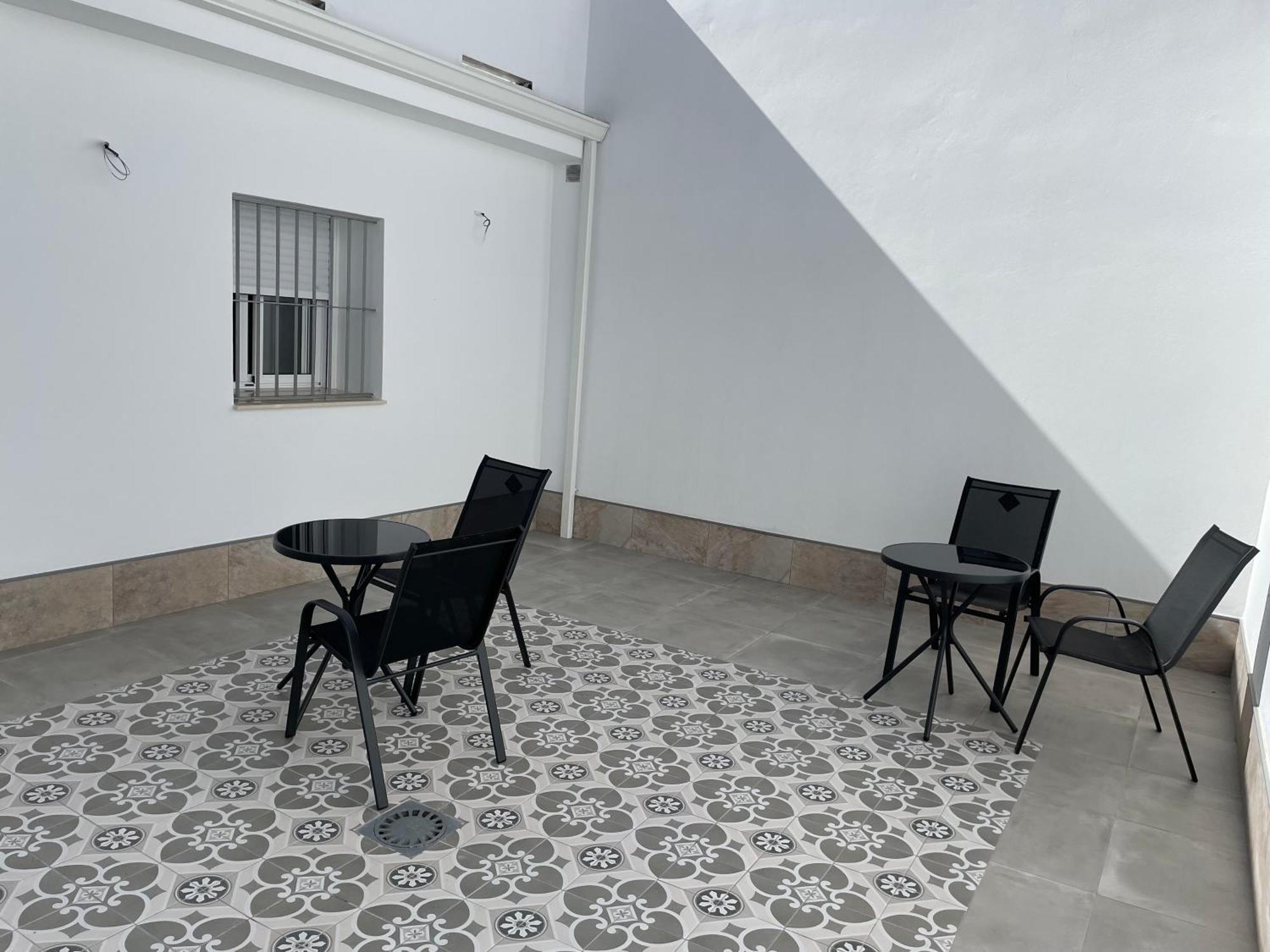 Casa Delia Apartment Bornos Exterior foto