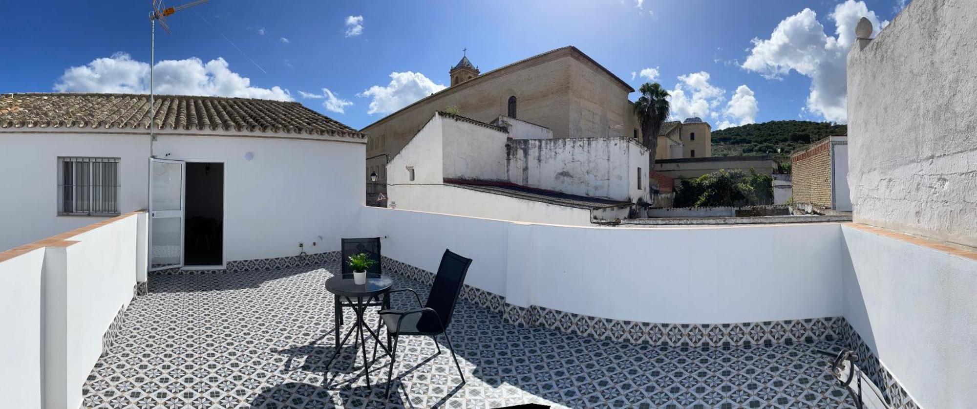 Casa Delia Apartment Bornos Exterior foto