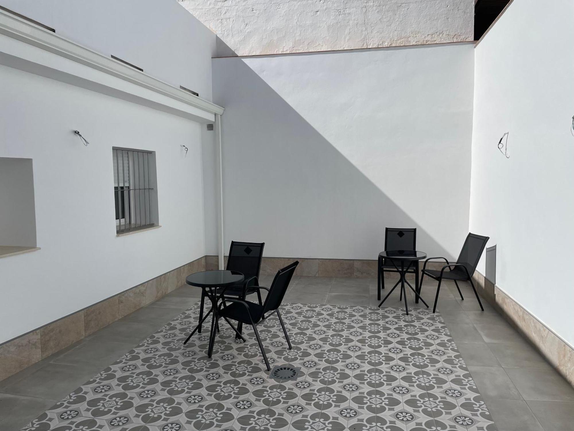 Casa Delia Apartment Bornos Exterior foto