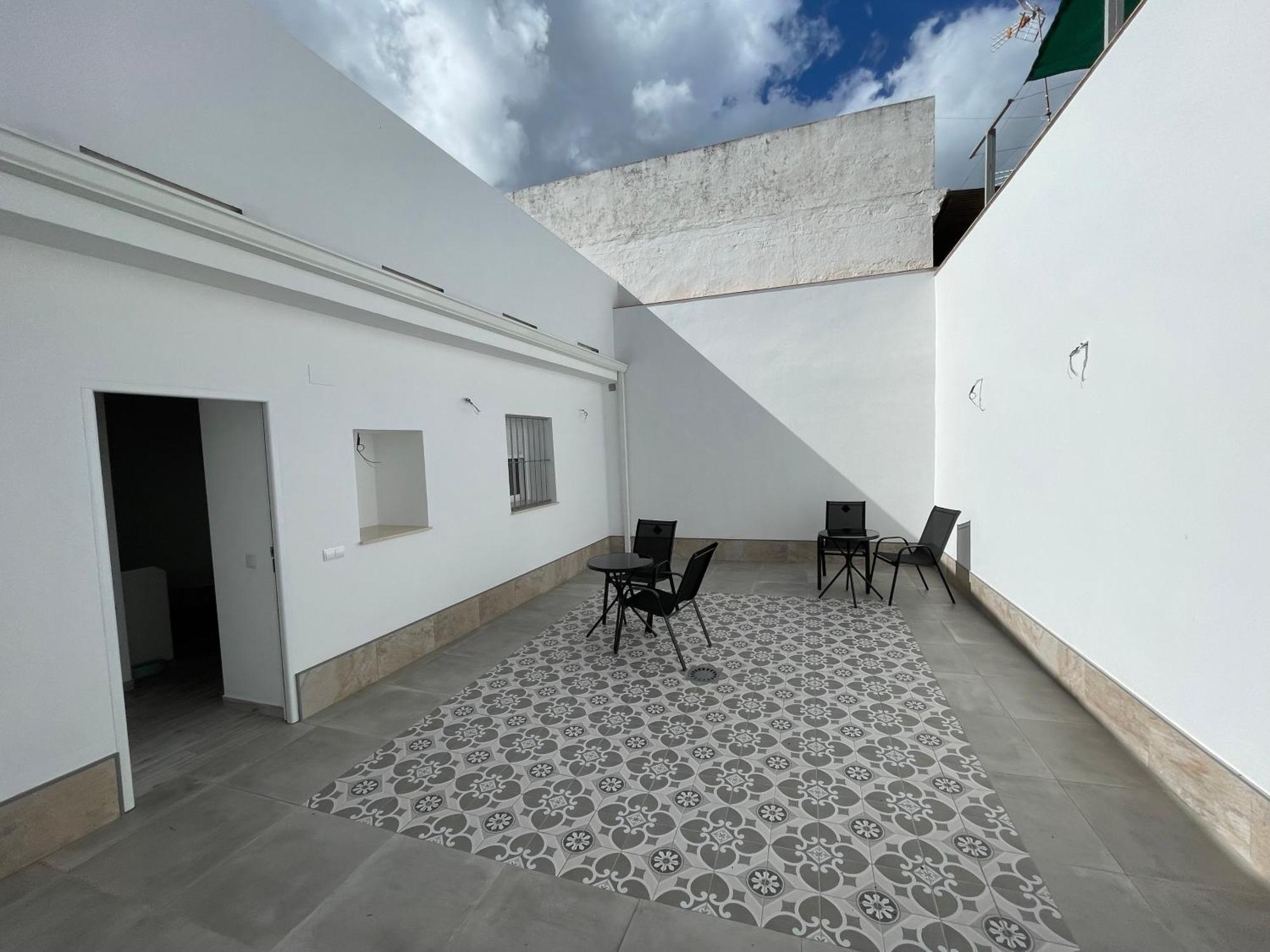 Casa Delia Apartment Bornos Exterior foto