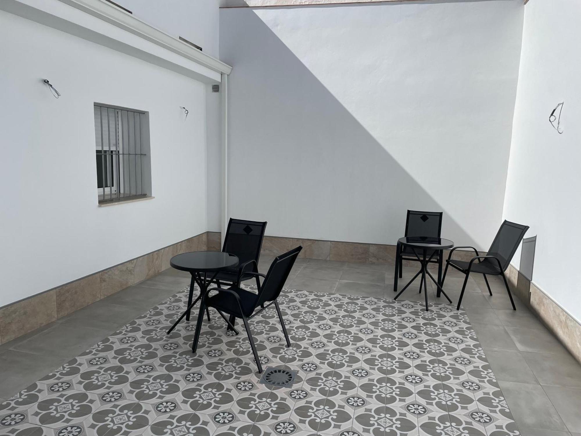 Casa Delia Apartment Bornos Exterior foto