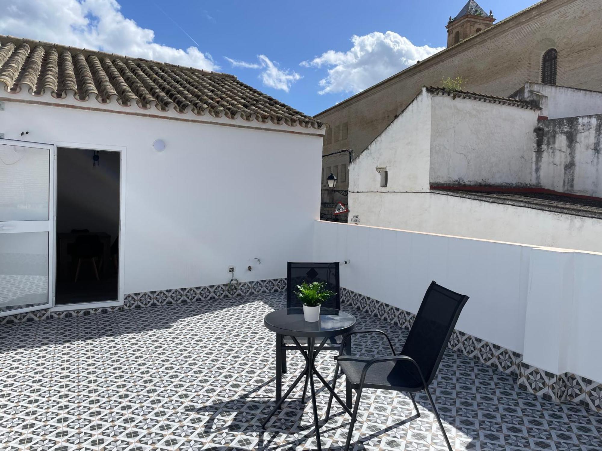 Casa Delia Apartment Bornos Exterior foto